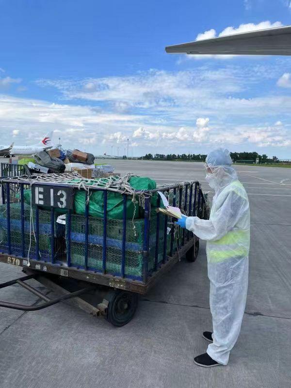 长春机场 货运市场需求与信心双重提振的引擎