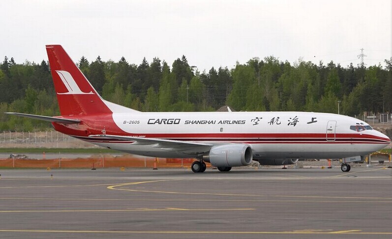 全球空运新视野 上海世豪国际空运代理助力企业高效物流