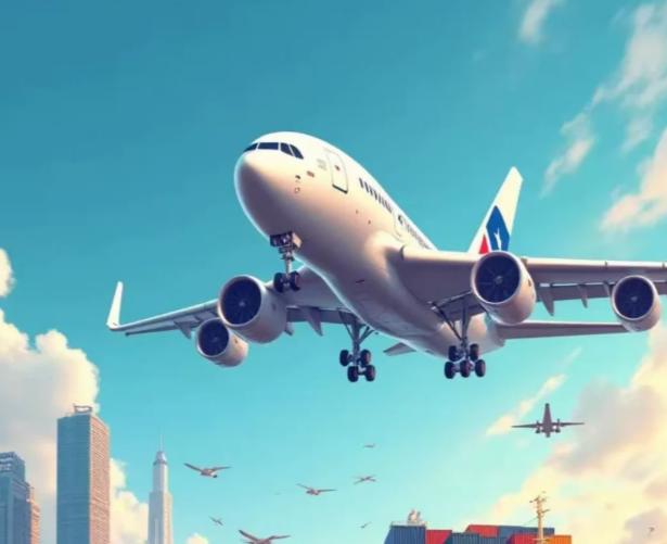 广州航空货运服务优选 广州畅凯国际货运代理——您的航空运输代理专家